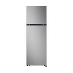 LG Ψυγείο Δίπορτο 266lt Total NoFrost Υ168xΠ55.5xΒ63.7εκ. Inox GTBV20PYZJD